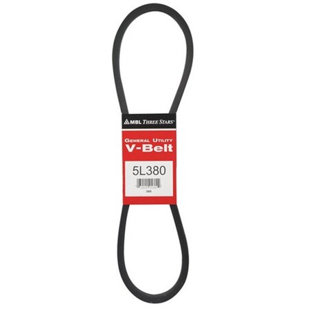 Mbl 0.62 x 38 in. Utility V-Belt 22655